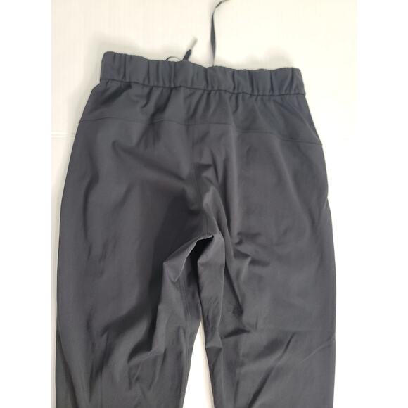 Lululemon Dance Studio Jogger Pant Womens Sz 6 High Rise Unlined Black W5CPJS - Picture 8 of 9